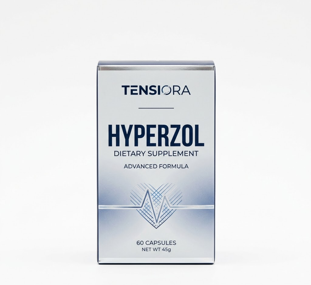 Hyperzol - Natürliches Nahrungsergänzungsmittel